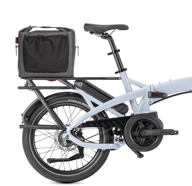 Tern Vektron Folding eBike Accessory Guide | Tern Bicycles